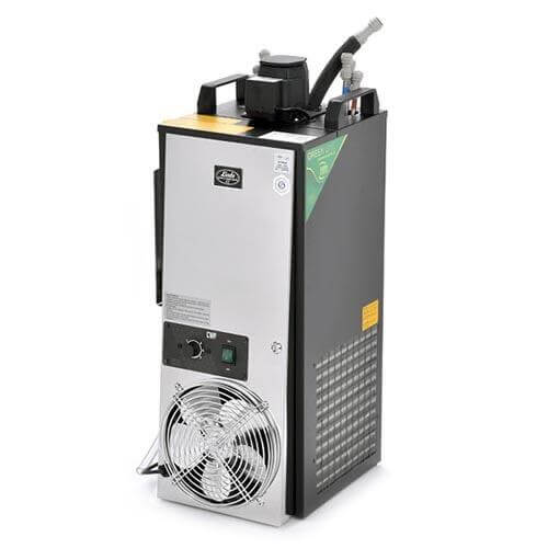 The Beverage Cooling Company - Lindr CWP100 under counter cooler (front)